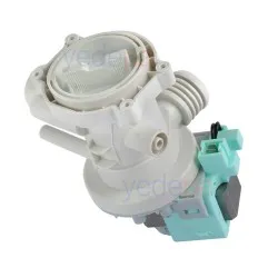 Vestel 8KG Python Filtreli Çamaşır Makinası Tahliye Pompası - 32006391