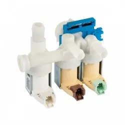 Vestel Kurutmalı Çamaşır Makinası Üçlü Su Giriş Vanası Grup Soket - 32016186