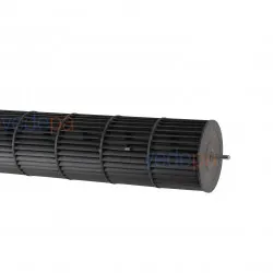 Vestel Uyumlu Klima İç Ünite Cross Fan Pervanesi (93,5x839 mm)