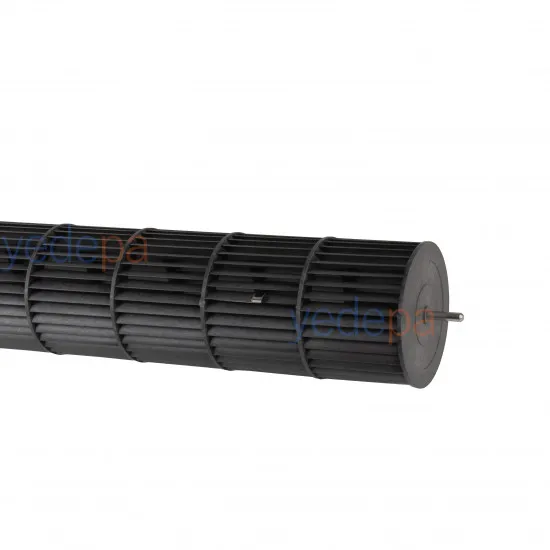 Vestel Klima İç Ünite Cross Fan Pervanesi (93,5x839 mm)