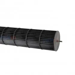 Vestel Uyumlu Klima İç Ünite Cross Fan Pervanesi (97x620 mm)