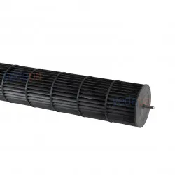 Vestel Uyumlu Klima İç Ünite Cross Fan Pervanesi (97x838 mm)
