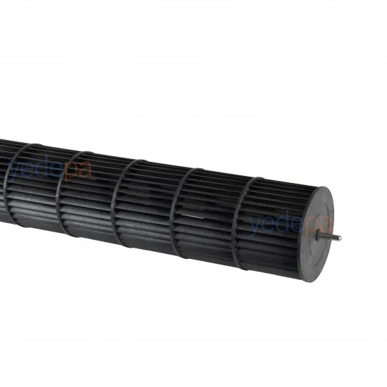 Vestel Klima İç Ünite Cross Fan Pervanesi (97x838 mm)
