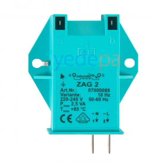 Viessmann Kombi Ateşleme Tarfosu Zag2 07000088