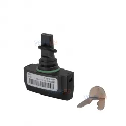 Viessmann Kombi Su Akış Sensörü – Grundfos VFS 1-20 E (96577493), Vitopend 100-W / Vitodens 100-W