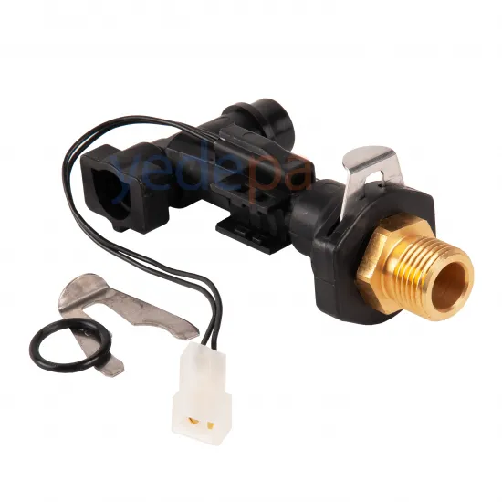 Viessmann Vitodens 100 WB1A ve WH1B 24kW ve 30kW Kombi 1/2" Akış Şalteri (Akış Anahtarı) 7828287 – 7823866 – VI7344484