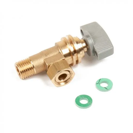 Viessmann Yeni Tip Kombi Su Doldurma Musluğu