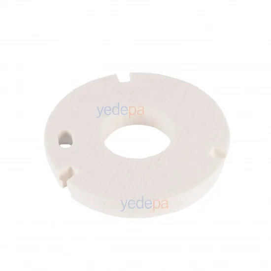 Viessmann Vitodens Yoğuşmalı Kombi Kapak Amyantı Tip 0 – Duraboard Seramik Elyaf İzolasyon Plakası