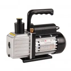 VP115 Tek Kademeli Vakum Pompası - 220V, 42 L/dk (1.5 CFM), 0.05 mbar Nihai Vakum