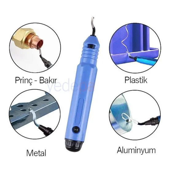 Value VTT-5 Çapak Temizleme Aleti