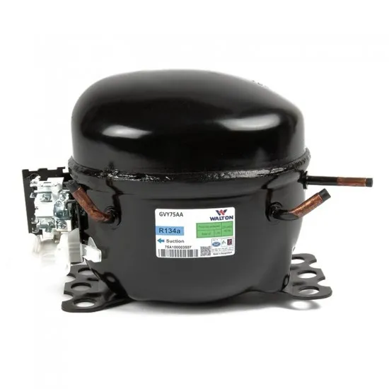 Walton 1/4+ Buzdolabı Soğutucu Kompresör - GVY75AA (R134)