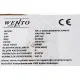 Wento RFC4-030 XLB (SS) 300 mm Paslanmaz Emici Aksiyel Fan – 1.370 Devir, 90W, 1.900 m³/h