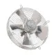 Wento RFC4-031 XLB (SS) 310 mm Paslanmaz Emici Aksiyel Fan – 1.370 Devir, 100W, 2.000 m³/h