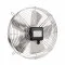 Wento RFC4-040 XLB (SS) 400 mm Paslanmaz Emici Aksiyel Fan – 1.350 Devir, 180W, 3.700 m³/h