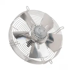 Wento RFC4-050 XLB (SS) 500 mm Paslanmaz Emici Aksiyel Fan – 1.320 Devir, 420W, 6.950 m³/h