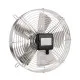 Wento RFC4-050 XLB (SS) 500 mm Paslanmaz Emici Aksiyel Fan – 1.320 Devir, 420W, 6.950 m³/h