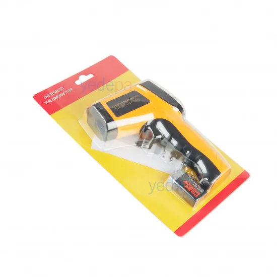 WH380 Lazerli Kızılötesi Dijital Termometre (-50°C ~ 380°C)