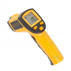 WH380 Lazerli Kızılötesi Dijital Termometre (-50°C ~ 380°C)