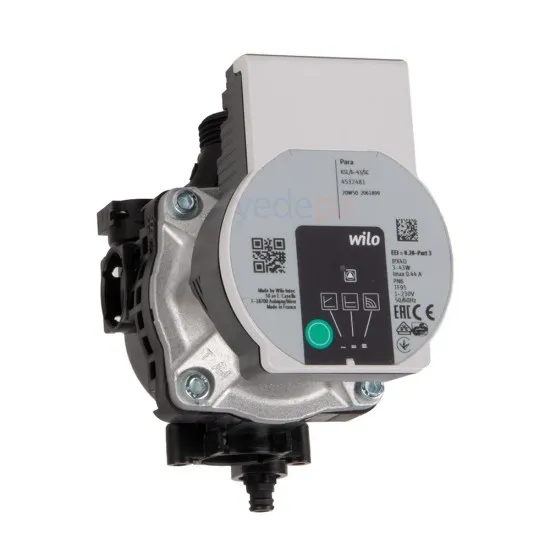 Wilo Para 25/6-43/Sc Tesisat Arası Sirkülasyon Pompası