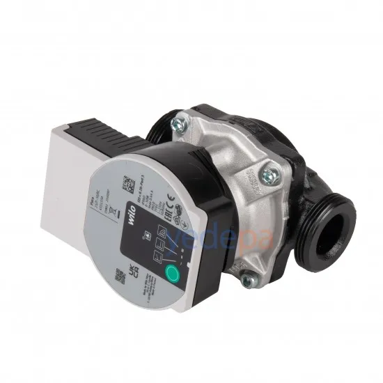 Wilo Para 25/7-50/Sc Tesisat Arası Sirkülasyon Pompası