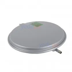 Winkelmann 3/8" 6 LT Uzun Rakorlu Kombi Genleşme Tankı