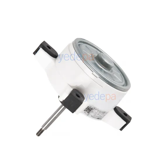 Wolong WZDK34-38G-W (ZWA228L22B) Klima BLDC Fan Motoru