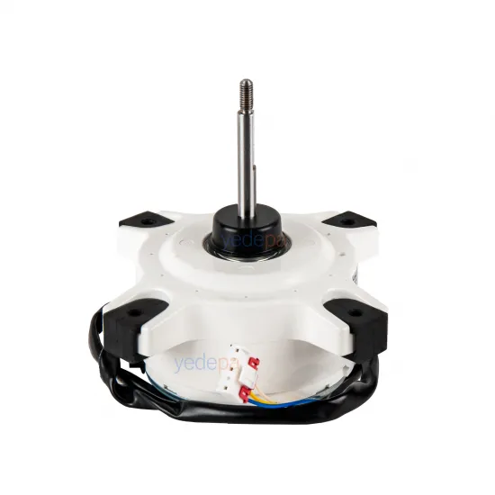 Wolong WZDK34-38G-W (ZWA228L22B) Klima BLDC Fan Motoru
