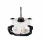 Wolong WZDK34-38G-W İklimlendirme BLDC Fan Motoru (Midea ve Carrier Uyumlu - 35W, DC310V)