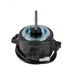 Wolong YYW35-6-7297L Klima Dış Ünite Fan Motoru 35W (Panasonic ve Daikin Uyumlu)