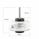 WZDK20-38G (ZKFP-20-8-6) İnverter Klima İç Ünite DC Fan Motoru