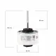 WZDK58-38G / ZKFP-58-8-1-5 Klima İç Ünite Fan Motoru