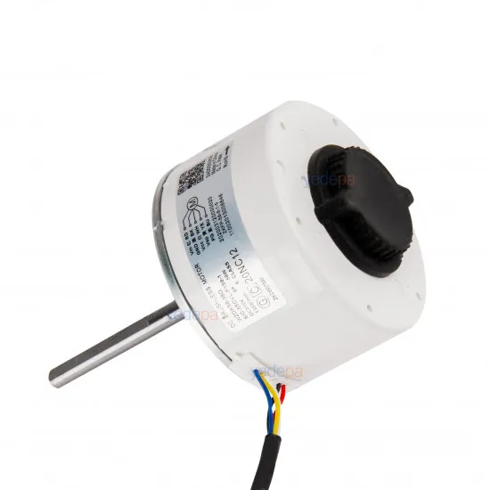 WZDK58-38G / ZKFP-58-8-1-5 Klima İç Ünite Fan Motoru