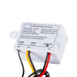 XH-W3001 Dijital Termostat Sıcaklık Kontrol Cihazı 220V 1500W