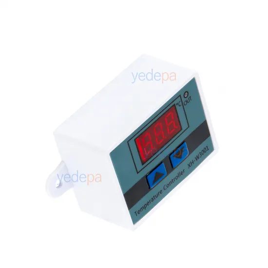 XH-W3001 Dijital Termostat Sıcaklık Kontrol Cihazı (220V 1500W)