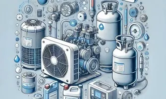 Soğutucu Gazlar ve Soğutma Yağları: Uyum ve Kullanım Kılavuzu