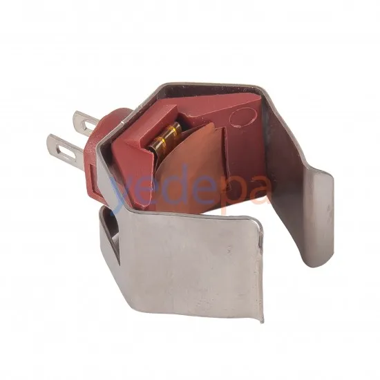 Yüzey Boru Tipi Kombi NTC Sıcaklık Sensörü 3/4'' - İtalya Üretimi