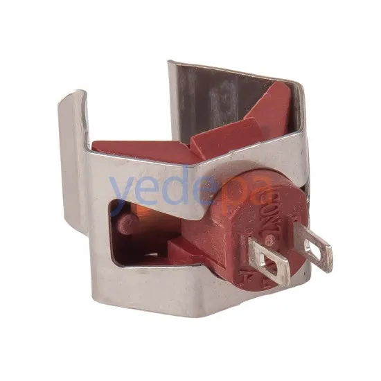 Yüzey Boru Tipi Kombi NTC Sıcaklık Sensörü 3/4'' - İtalya Üretimi