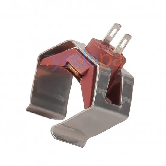 Yüzey Boru Tipi Kombi NTC Sıcaklık Sensörü 3/4'' - İtalya Üretimi