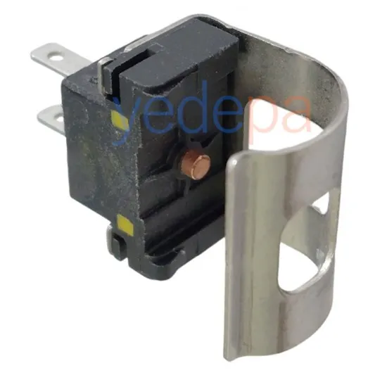 Yüzey Tip İnce Soket 3/4 18mm Kombi NTC Sensör - Epcos