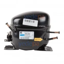 Zel (Zanussi) GML200A 1/4 HP R134a Ev Tipi Buzdolabı Kompresörü