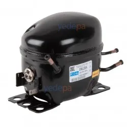 Zel (Zanussi) GML220A +1/4 HP R134a Ev Tipi Buzdolabı Kompresörü