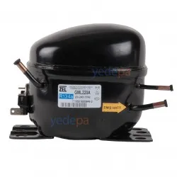 Zel (Zanussi) GML220A +1/4 HP R134a Ev Tipi Buzdolabı Kompresörü
