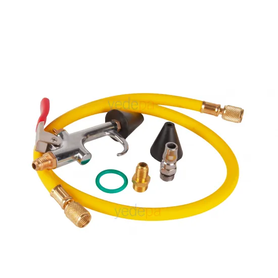 ZET-KAR FS-399 Klima ve Soğutma Sistemi Yıkama (Flush) Seti