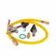 ZET-KAR FS-399 Klima ve Soğutma Sistemi Yıkama (Flush) Seti