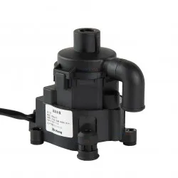 Zhi Hong DC 12V Kaset ve Kanallı Tip Klima Drenaj Pompası (1.2m - 400mL/dk)