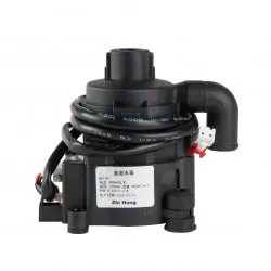 Zhi Hong DC 12V Kaset ve Kanallı Tip Klima Drenaj Pompası (1.2m - 400mL/dk)