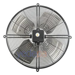 Ziehl-Abegg FB050-6EK.4I.V4 Aksiyal Fan - 230V, 500mm Fan Çapı, 5.200 m³/h Hava Debisi, 900 RPM, Emme Yönlü - Art. 124190
