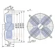 Ziehl-Abegg FB050-6EK.4I.V4 Aksiyal Fan - 230V, 500mm Fan Çapı, 5.200 m³/h Hava Debisi, 900 RPM, Emme Yönlü - Art. 124190