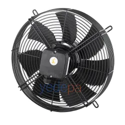 Ziehl-Abegg FN035-6EK.0C.V7P2 Aksiyal Fan - 230V, 350mm Fan Çapı, 1.970 m³/h Hava Debisi, 930 RPM, Emme Yönlü - Art. 185467