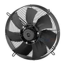 Ziehl-Abegg FN035-6EK.0C.V7P2 Aksiyal Fan - 230V, 350mm Fan Çapı, 1.970 m³/h Hava Debisi, 930 RPM, Emme Yönlü - Art. 185467